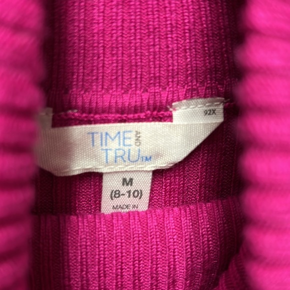 Pinky sweater stretchy size M - Picture 5 of 6